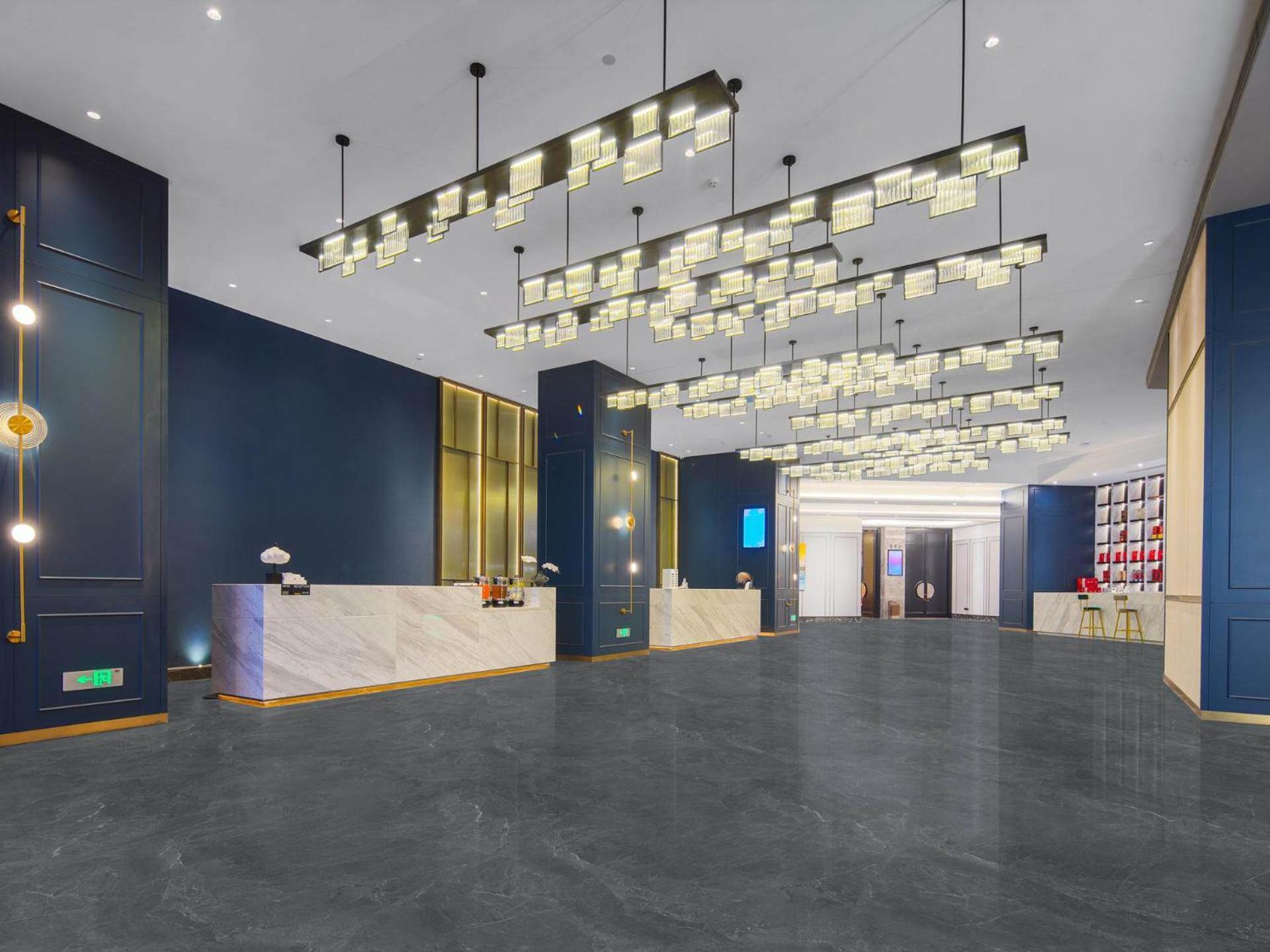 Park Inn By Radisson Nanchong Yilong Star City Plaza المظهر الخارجي الصورة