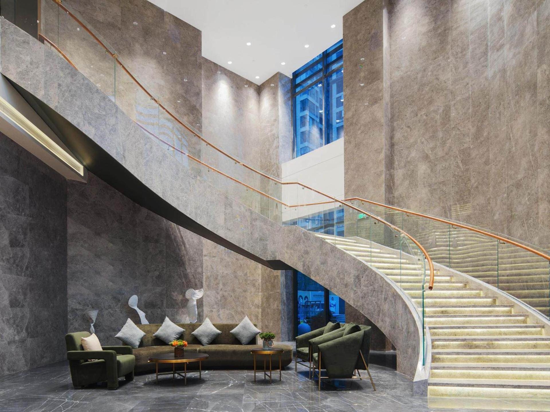 Park Inn By Radisson Nanchong Yilong Star City Plaza المظهر الخارجي الصورة
